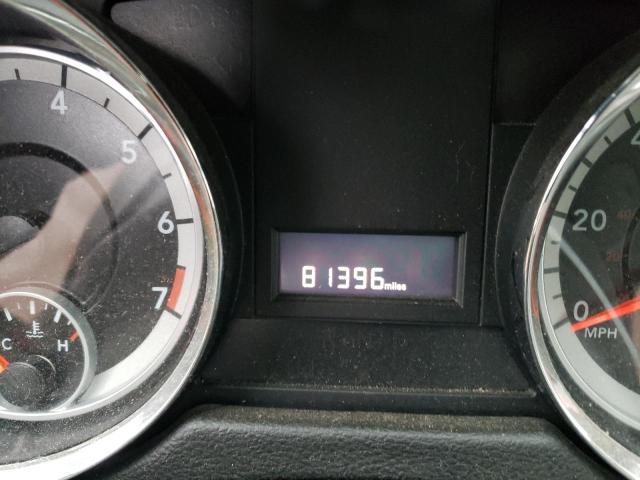 Photo 9 from auction – 2015 DODGE GRAND CARA with VIN 2C4RDGBG0FR512144