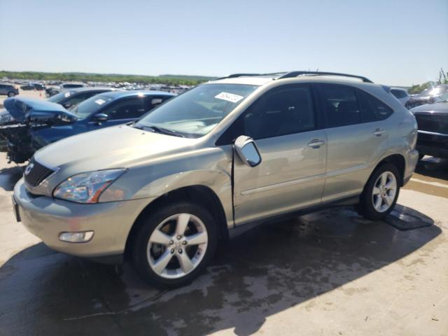 LEXUS RX 330 2004 with VIN 2T2GA31UX4C006510 - Photo from auction