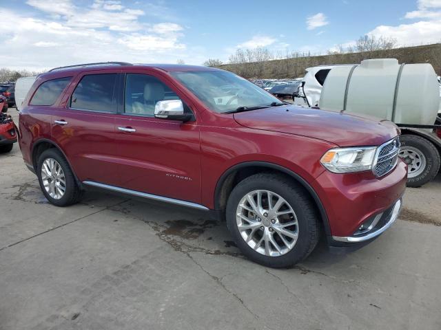 Photo 4 from auction – 2015 DODGE DURANGO CI with VIN 1C4RDJEG1FC881175