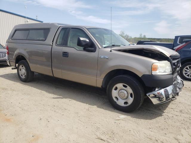Photo 4 from auction – 2005 FORD F150 with VIN 1FTRF12265NA09032