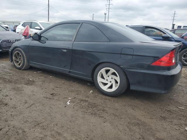 Photo 2 from auction – 2004 HONDA CIVIC EX with VIN 1HGEM21994L073683