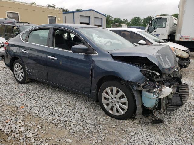 Photo 4 from auction – 2013 NISSAN SENTRA S with VIN 3N1AB7AP1DL734807