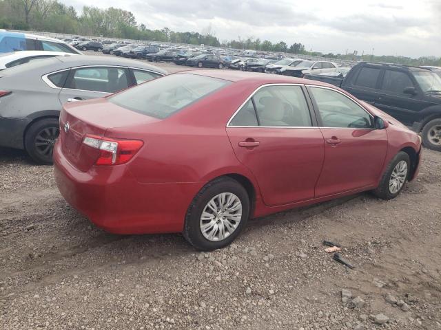 Photo 3 from auction – 2013 TOYOTA CAMRY L with VIN 4T4BF1FK6DR294428
