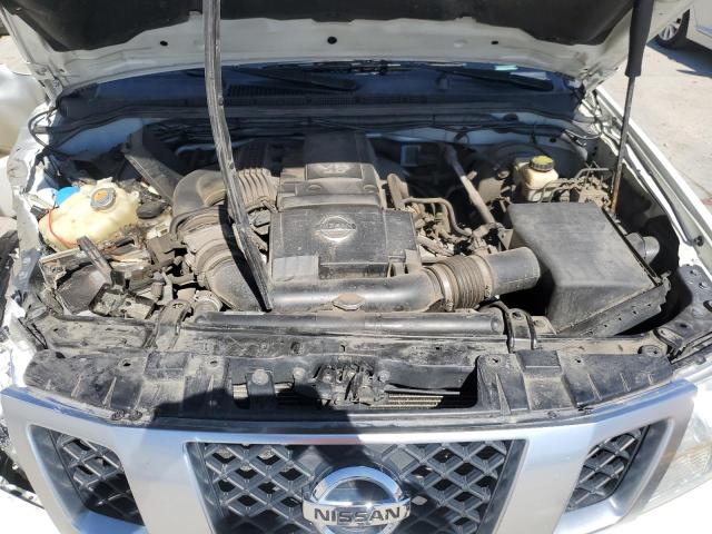Photo 11 from auction – 2014 NISSAN FRONTIER S with VIN 1N6AD0EV0EN737798