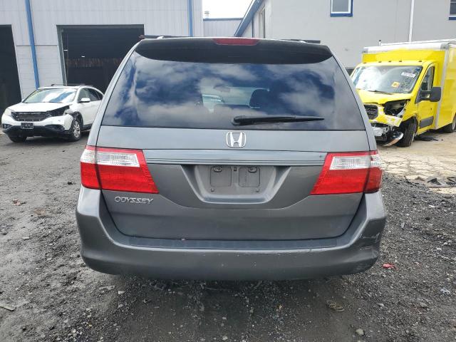Photo 6 from auction – 2007 HONDA ODYSSEY EX with VIN 5FNRL38747B425198