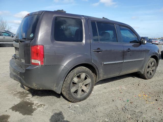 Photo 3 from auction – 2013 HONDA PILOT TOUR with VIN 5FNYF4H95DB048452