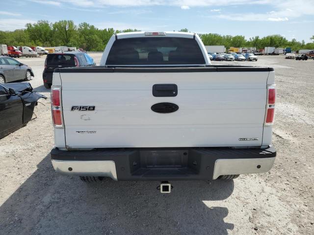 Photo 6 from auction – 2011 FORD F150 SUPER with VIN 1FTFW1EFXBFA86901