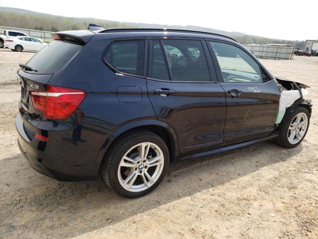 Photo 3 from auction – 2014 BMW X3 XDRIVE3 with VIN 5UXWX7C52E0E78676