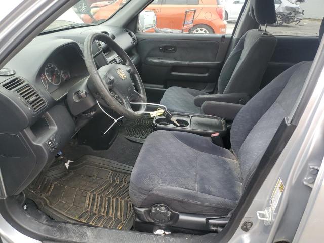 Photo 7 from auction – 2005 HONDA CR-V EX with VIN JHLRD78855C042364