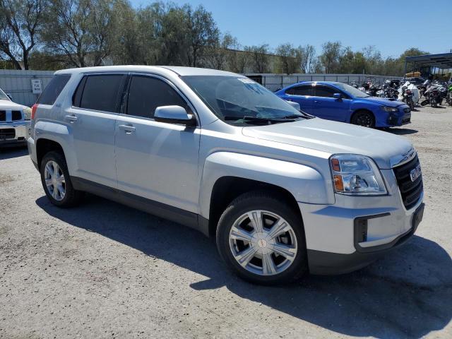 Photo 4 from auction – 2017 GMC TERRAIN SL with VIN 2GKALMEK7H6347491