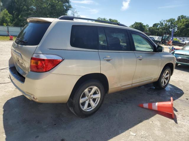 Photo 3 from auction – 2009 TOYOTA HIGHLANDER with VIN JTEDA41A792003679