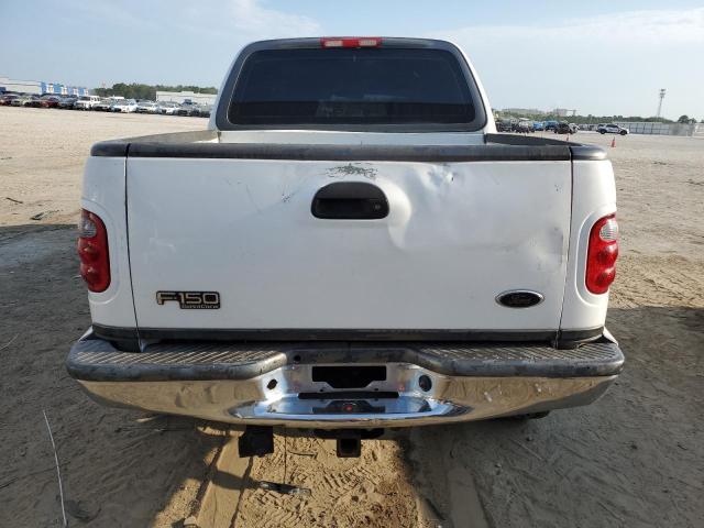 Photo 6 from auction – 2003 FORD F150 SUPER with VIN 1FTRW08L73KD98045