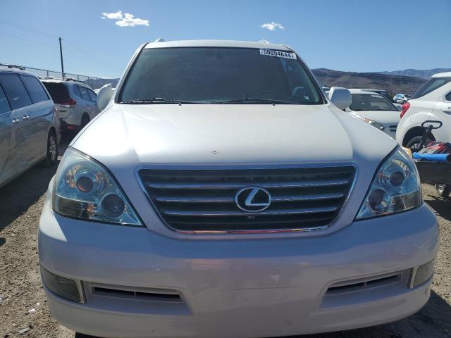 Photo 5 from auction – 2005 LEXUS GX 470 with VIN JTJBT20X550085026
