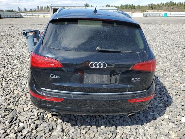 Photo 6 from auction – 2016 AUDI Q5 PREMIUM with VIN WA1C2AFPXGA074462