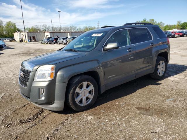 GMC TERRAIN SL 2013 with VIN 2GKALSEK7D6318703 - Photo from auction