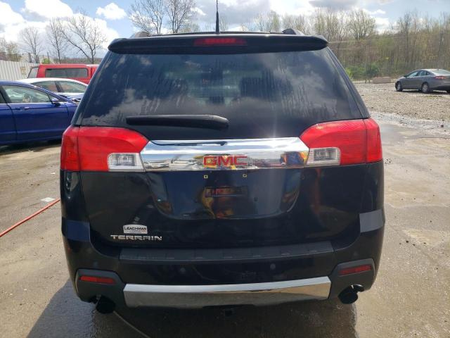 Photo 6 from auction – 2010 GMC TERRAIN SL with VIN 2CTFLHEY9A6231037