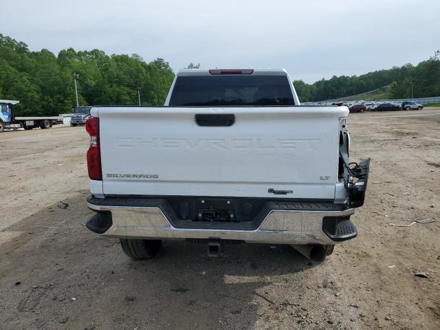 Photo 6 from auction – 2023 CHEVROLET SILVERADO with VIN 1GC1YNEYXPF222030