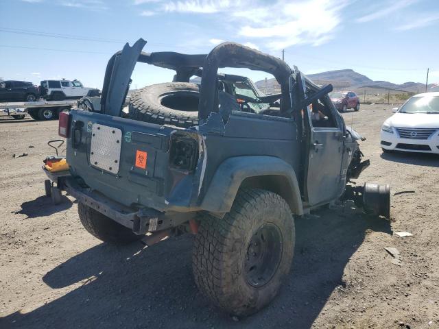 Photo 3 from auction – 2008 JEEP WRANGLER X with VIN 1J4FA24128L538998
