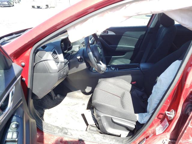 Photo 7 from auction – 2018 MAZDA 3 with VIN JM1BN1V79J1176773
