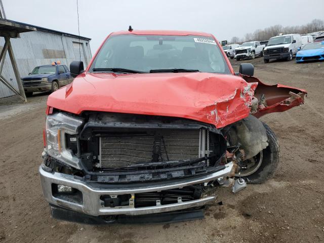Photo 5 from auction – 2020 FORD F150 SUPER with VIN 1FTEX1EP6LFB63623
