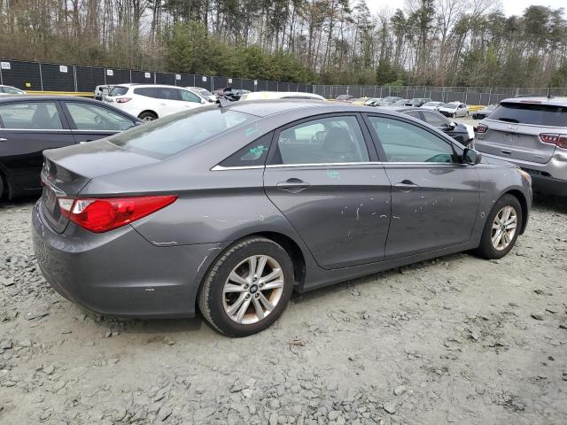 Photo 3 from auction – 2012 HYUNDAI SONATA GLS with VIN 5NPEB4AC8CH379126