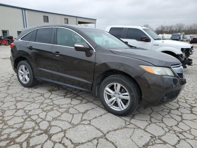 Photo 4 from auction – 2014 ACURA RDX with VIN 5J8TB4H37EL012201