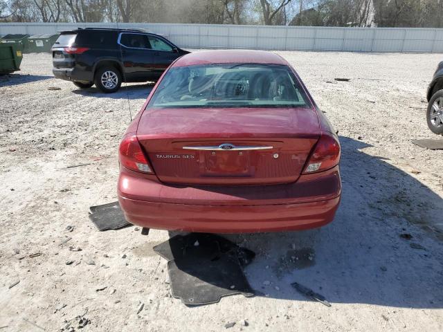 Photo 6 from auction – 2003 FORD TAURUS SES with VIN 1FAFP55213A182177