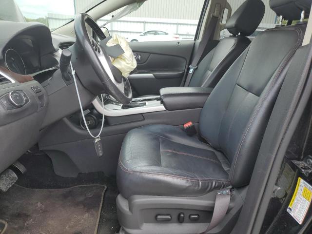Photo 7 from auction – 2013 FORD EDGE with VIN 2FMDK3KC4DBA62618