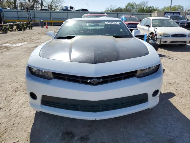 Photo 5 from auction – 2015 CHEVROLET CAMARO LS with VIN 2G1FB1E34F9304355