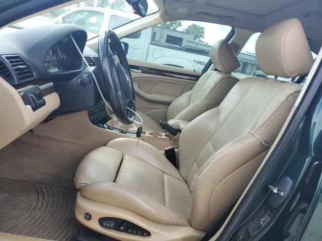 Photo 7 from auction – 2001 BMW 330 I with VIN WBAAV53431FT00693