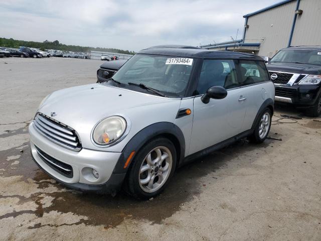 MINI COOPER CLU 2011 with VIN WMWZF3C5XBTY00849 - Photo from auction