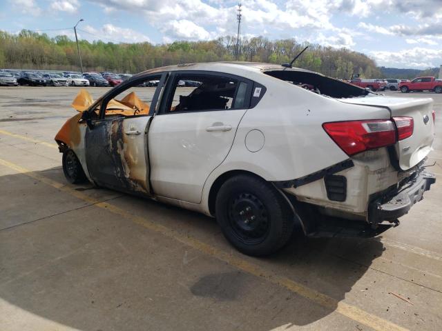 Photo 2 from auction – 2016 KIA RIO LX with VIN KNADM4A35G6654969