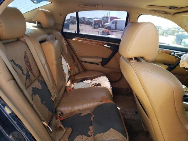 Photo 10 from auction – 2004 ACURA TL with VIN 19UUA66214A021287