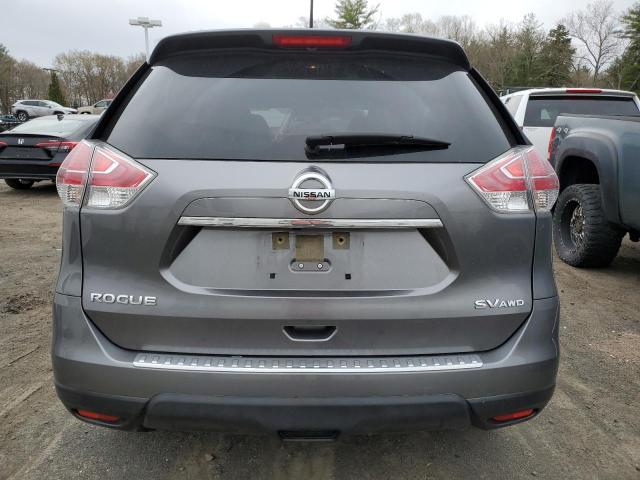 Photo 6 from auction – 2016 NISSAN ROGUE S with VIN JN8AT2MV2GW150152