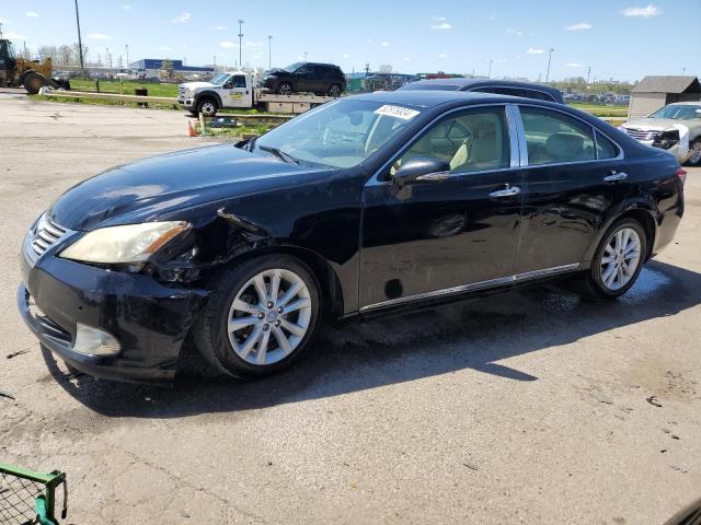 LEXUS ES 350 2010 with VIN JTHBK1EG4A2345728 - Photo from auction
