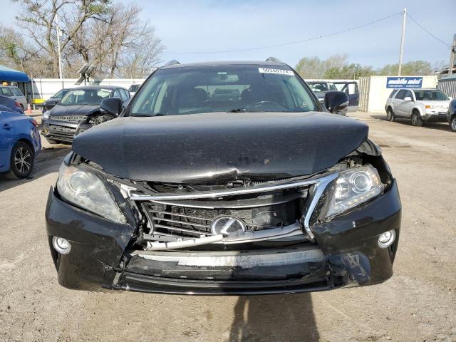 Photo 5 from auction – 2015 LEXUS RX 350 BAS with VIN 2T2BK1BA3FC324231