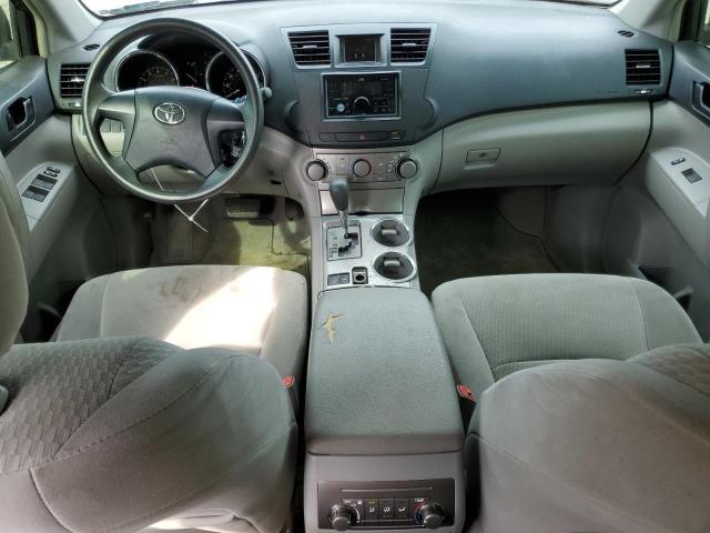 Photo 8 from auction – 2010 TOYOTA HIGHLANDER with VIN 5TDZA3EH9AS002025