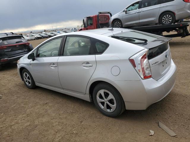 Photo 2 from auction – 2015 TOYOTA PRIUS with VIN JTDKN3DU2F0409845