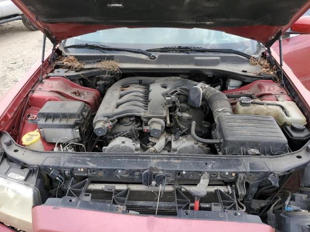 Photo 11 from auction – 2007 CHRYSLER 300 TOURIN with VIN 2C3LA53G07H692464