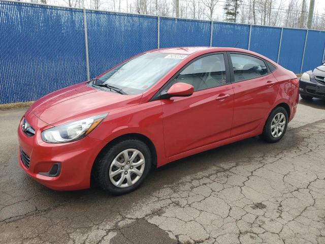 Photo 1 from auction – 2014 HYUNDAI ACCENT GLS with VIN KMHCT4AE4EU751474
