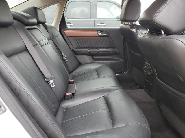 Photo 10 from auction – 2007 INFINITI M35 BASE with VIN JNKAY01E27M308277