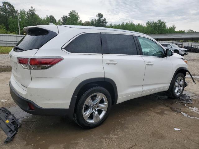 Photo 3 from auction – 2016 TOYOTA HIGHLANDER with VIN 5TDDKRFH1GS227430