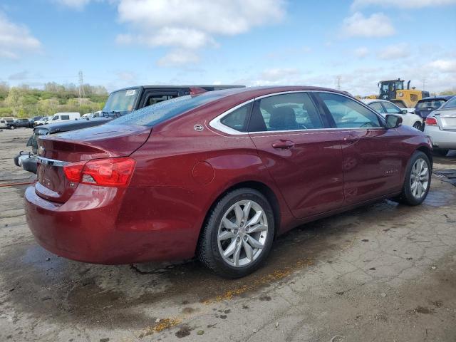 Photo 3 from auction – 2016 CHEVROLET IMPALA LT with VIN 2G1115S33G9173882