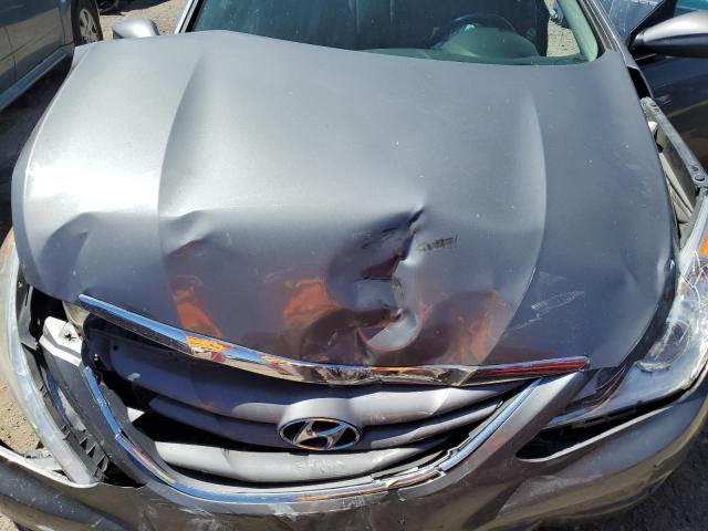 Photo 11 from auction – 2013 HYUNDAI SONATA GLS with VIN 5NPEB4AC7DH762377