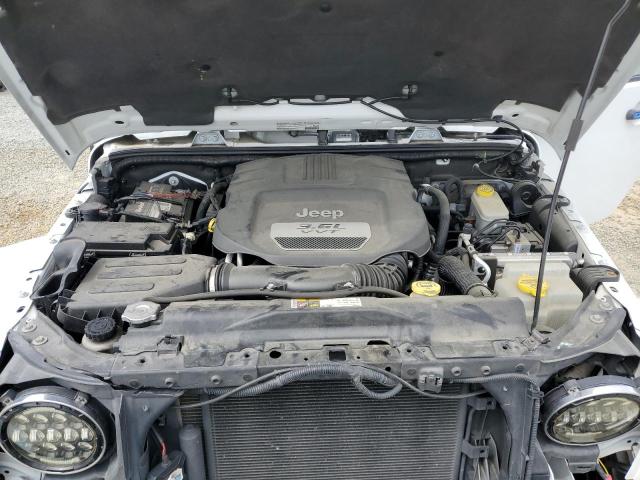 Photo 11 from auction – 2013 JEEP WRANGLER U with VIN 1C4BJWFG5DL582131