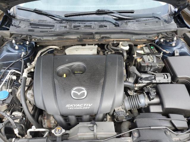 Photo 11 from auction – 2014 MAZDA 3 TOURING with VIN JM1BM1L75E1190911