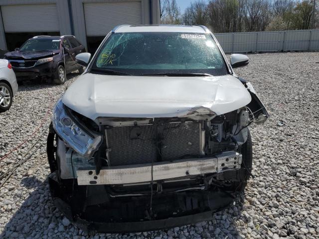 Photo 5 from auction – 2018 TOYOTA HIGHLANDER with VIN 5TDJZRFH8JS555515