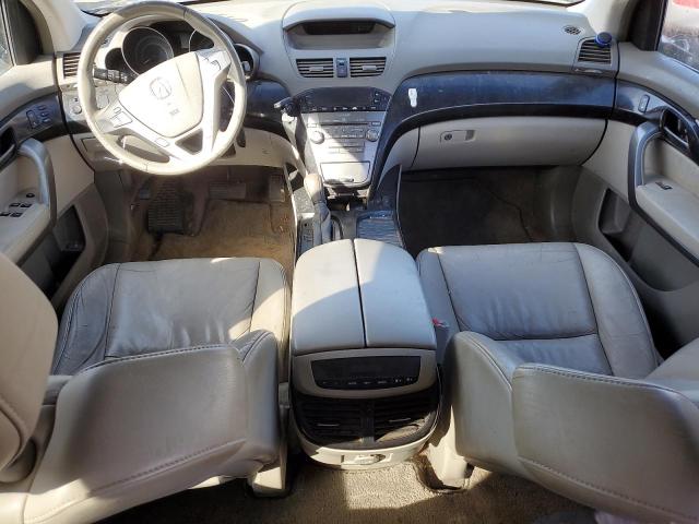 Photo 8 from auction – 2009 ACURA MDX with VIN 2HNYD28299H523769