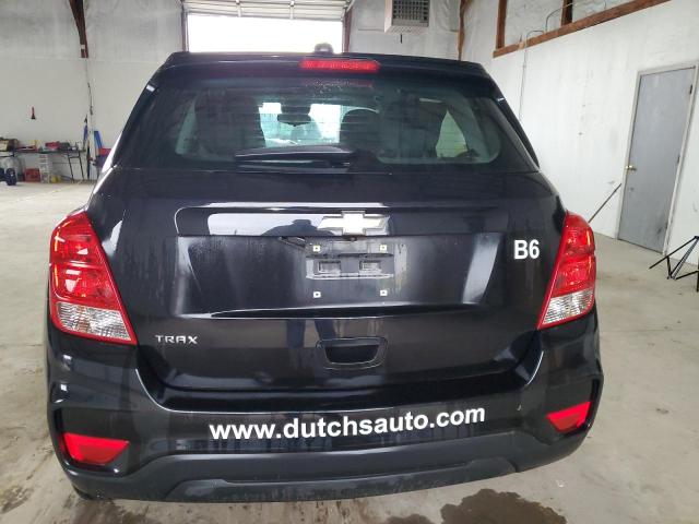 Photo 6 from auction – 2021 CHEVROLET TRAX LS with VIN KL7CJKSB5MB305442