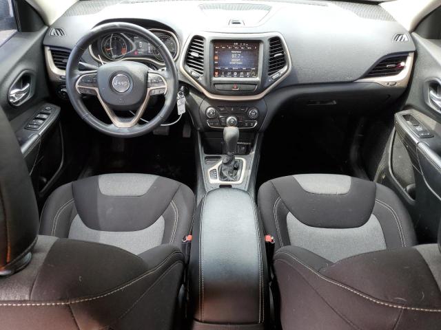Photo 8 from auction – 2014 JEEP CHEROKEE L with VIN 1C4PJLCS4EW321134